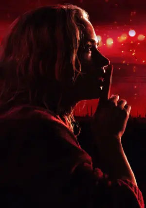 Постер к фильму "Тихое место" #503000