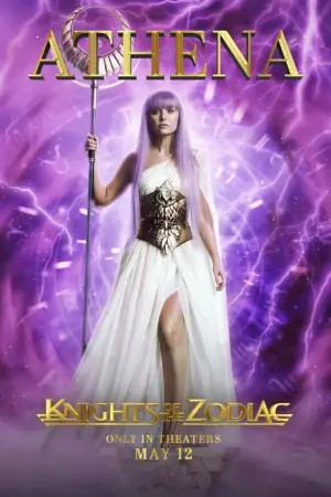 Постер к фильму "Рыцари Зодиака" #9220