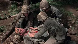 Задник к фильму "Красный берег" #667872