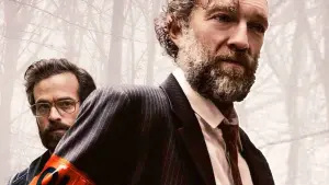 Задник к фильму "Черная полоса" #494213