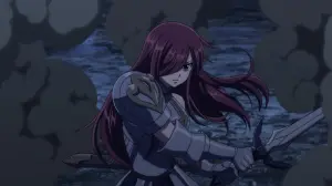 Задник к фильму "Сказка о хвосте феи - Плач дракона" #276422