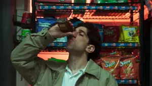 Задник к фильму "Хорошее время" #687628