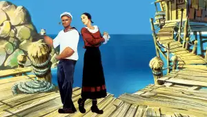 Задник к фильму "Попай" #860585