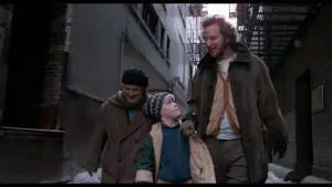 Задник к фильму "Один дома 2: Затерянный в Нью-Йорке" #567135