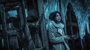 Задник к фильму "Проклятие деревни Инунаки" #386795