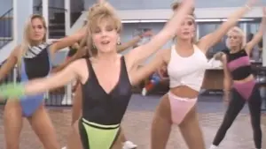 Видео к фильму Killer Workout | Killer Workout (1987) ORIGINAL TRAILER