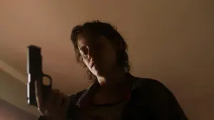 Задник к фильму "Любовь истекает кровью" #434538