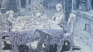 Задник к фильму "Воспоминания о будущем" #217316