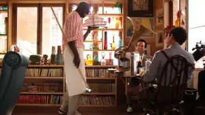 Задник к фильму "Пена дней" #300487