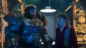 Задник к фильму "Соловей против Муромца" #638767