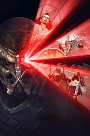 Постер к фильму "Хищник: Убийца убийц" #562340