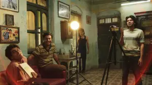 Задник к фильму "सुपरबॉय्ज़ ऑफ मालेगाँव" #625832