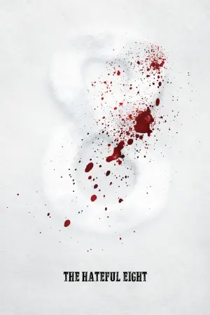 Постер к фильму "Омерзительная восьмёрка" #49804