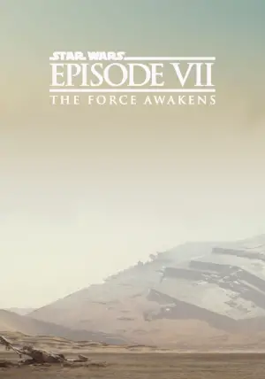Постер к фильму "Звёздные войны: Эпизод 7 - Пробуждение силы" #577911