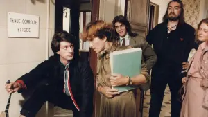 Задник к фильму "Придурки на экзаменах" #283178