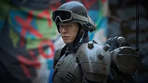 Задник к фильму "Иллан: волчья бригада" #336461