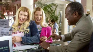 Задник к фильму "Белые цыпочки" #578911