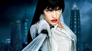 Задник к фильму "Ультрафиолет" #337423