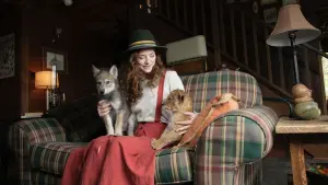 Задник к фильму "Волк и лев" #211333