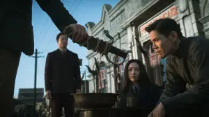 Задник к фильму "100 ярдов" #706946