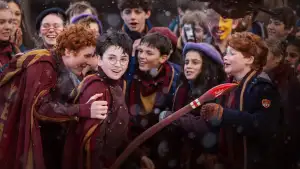 Задник к фильму "Мир Гарри Поттера" #795847