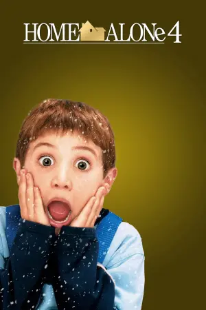Постер к фильму "Один дома 4" #159952