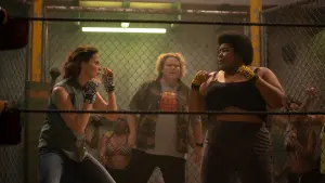 Задник к фильму "В ринге только девушки" #405118