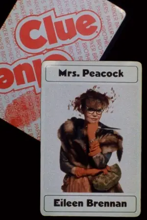 Постер к фильму "Улика" #680055