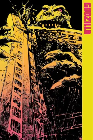 Постер к фильму "Годзилла" #205801