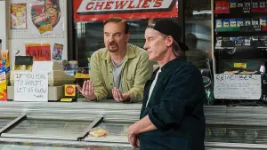 Задник к фильму "Клерки 3" #377804