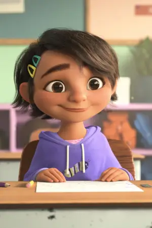 Постер к фильму "Maddie & The Test" #776829