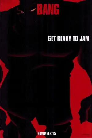 Постер к фильму "Космический джем" #607304