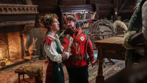 Задник к фильму "Я Эльф" #331345