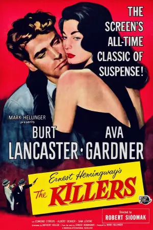 Постер к фильму "Убийцы" #222356