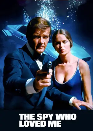 Постер к фильму "007: Шпион, который меня любил" #648491
