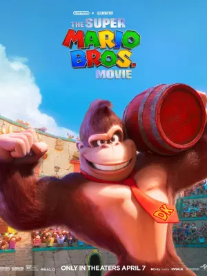 Постер к фильму "Братья Супер Марио в кино" #2088