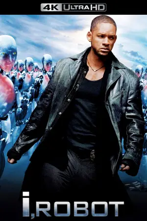 Постер к фильму "Я, робот" #593644