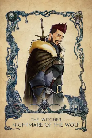 Постер к фильму "Ведьмак: Кошмар волка" #84134