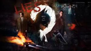 Задник к фильму "Бэтмен" #10386