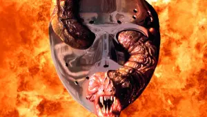 Задник к фильму "Джейсон отправляется в ад: Последняя пятница" #323452