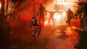 Задник к фильму "Токсичный мститель" #521932