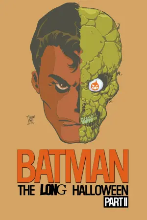 Постер к фильму "Бэтмен: Долгий Хэллоуин. Часть 2" #120944