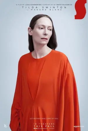 Постер к фильму "Суспирия" #931499