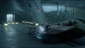 Задник к фильму "Звёздные войны: Эпизод 2 - Атака клонов" #616935