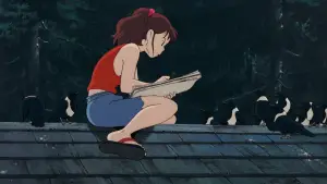 Задник к фильму "Ведьмина служба доставки" #642678