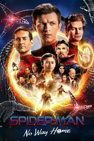 Постер к фильму "Человек-паук: Нет пути домой" #525554