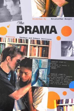 Постер к фильму "Вот это драма!" #815533