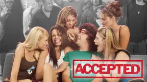 Задник к фильму "Нас приняли!" #732415