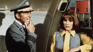 Задник к фильму "Аэропорт" #403465