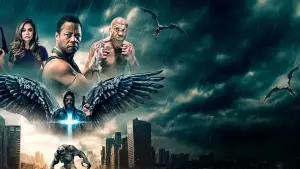 Задник к фильму "Падшие ангелы: Воины мира" #581559